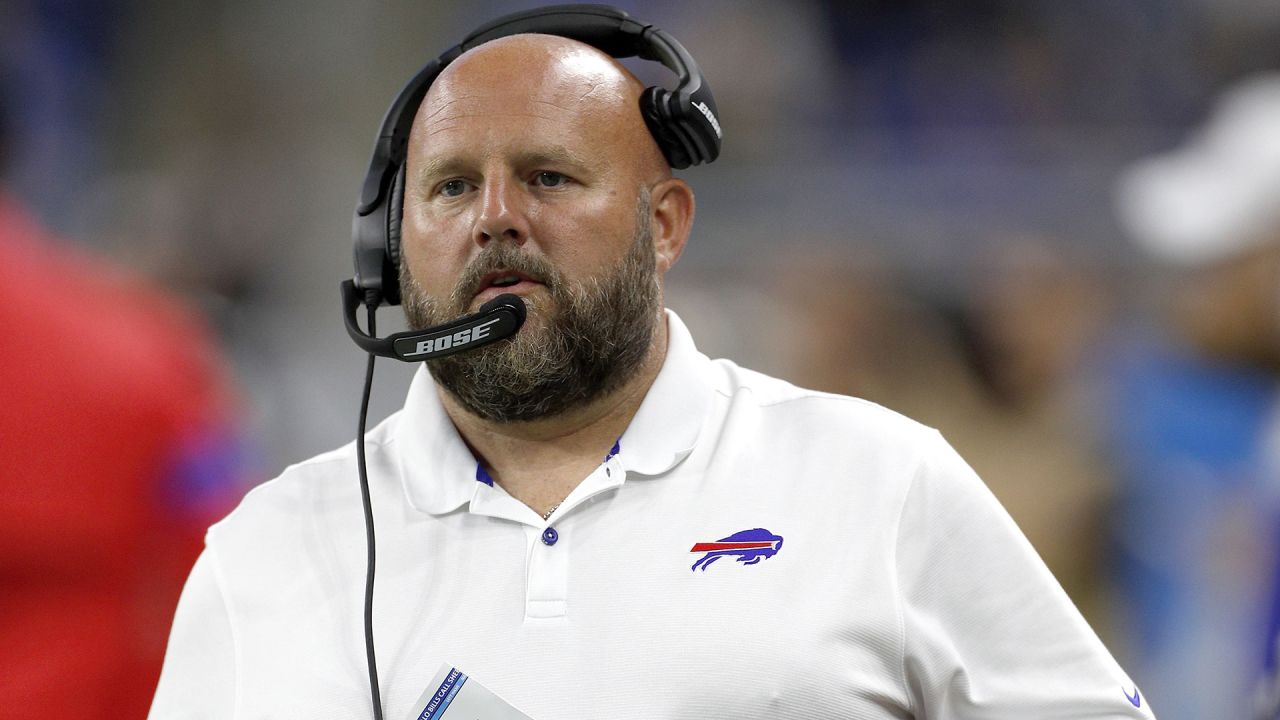 10 things to know about HC Brian Daboll