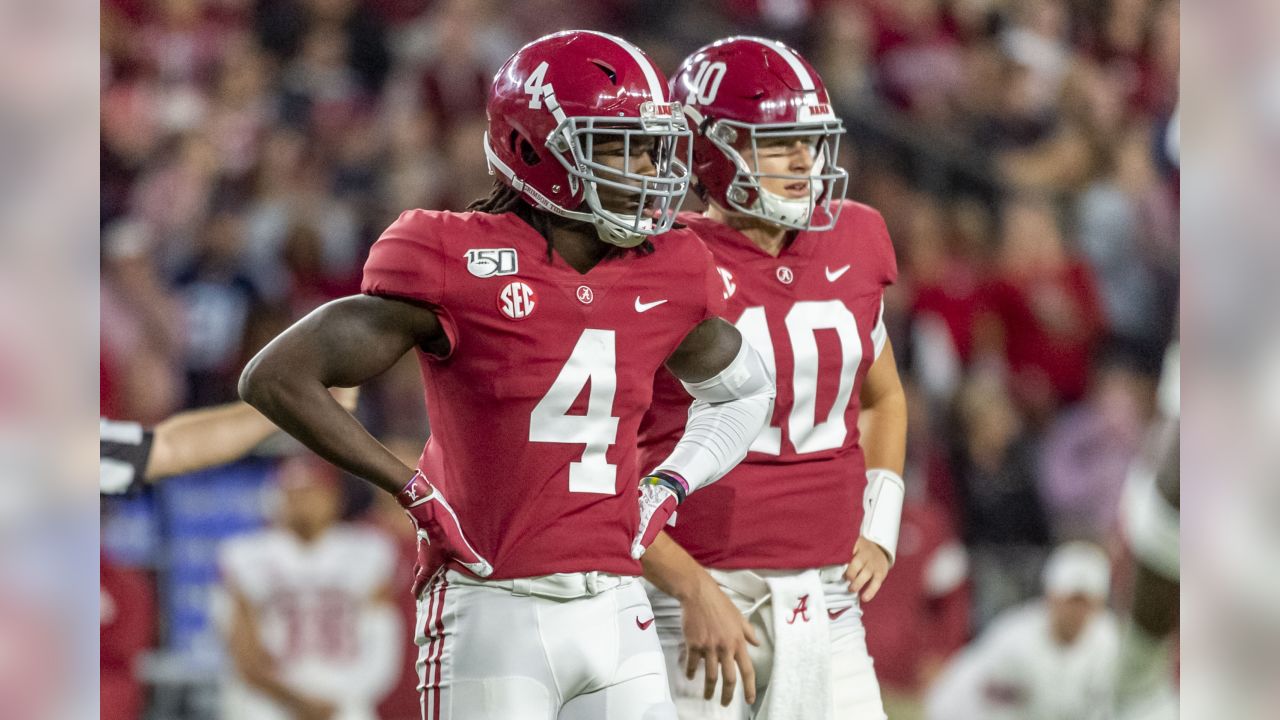 Mac Jones among 4 Alabama underclassmen declaring for NFL Draft