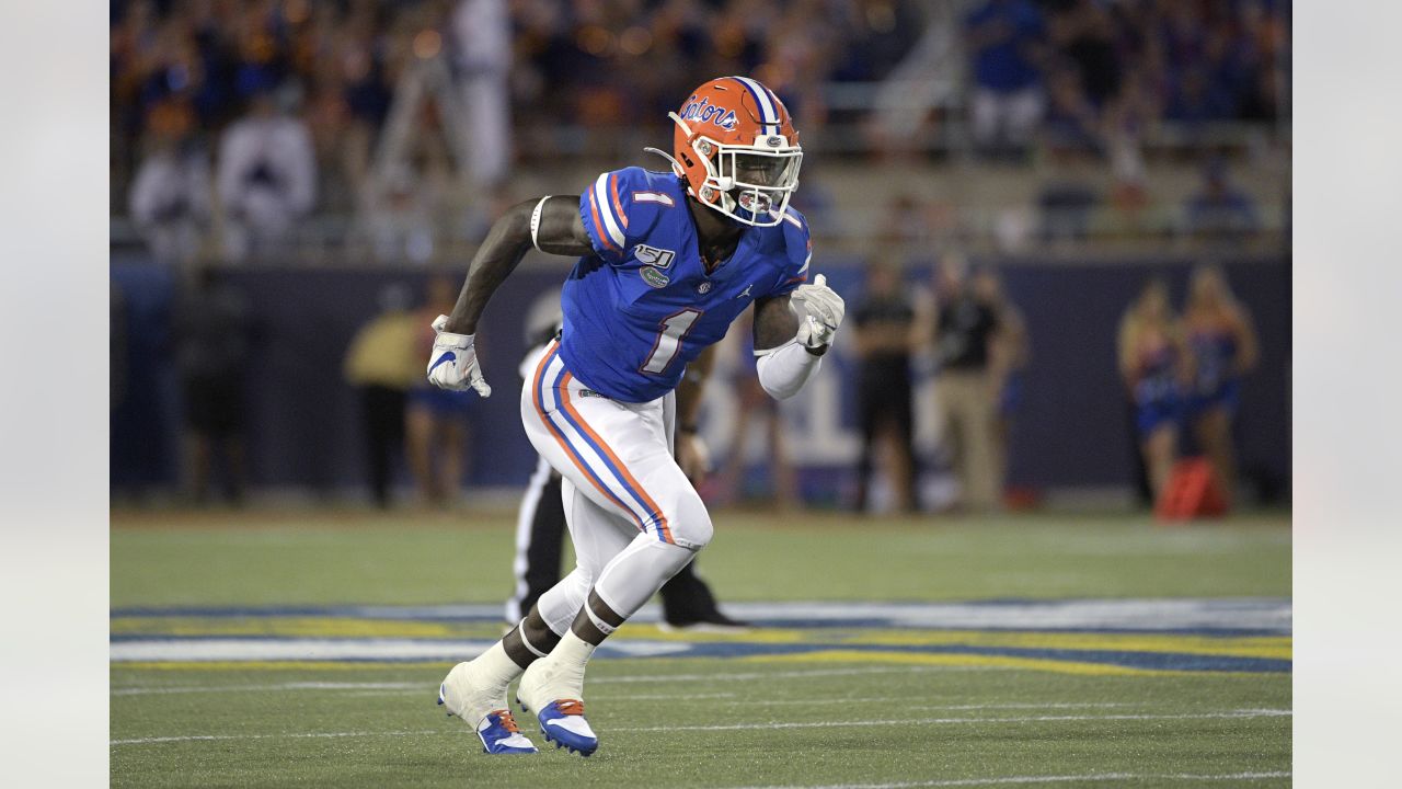 New York Giants Select Florida Gators WR Kadarius Toney in NFL Draft -  Sports Illustrated Florida Gators News, Analysis and More