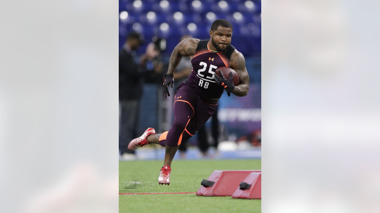 Ohio State running back Mike Weber declaring for NFL draft