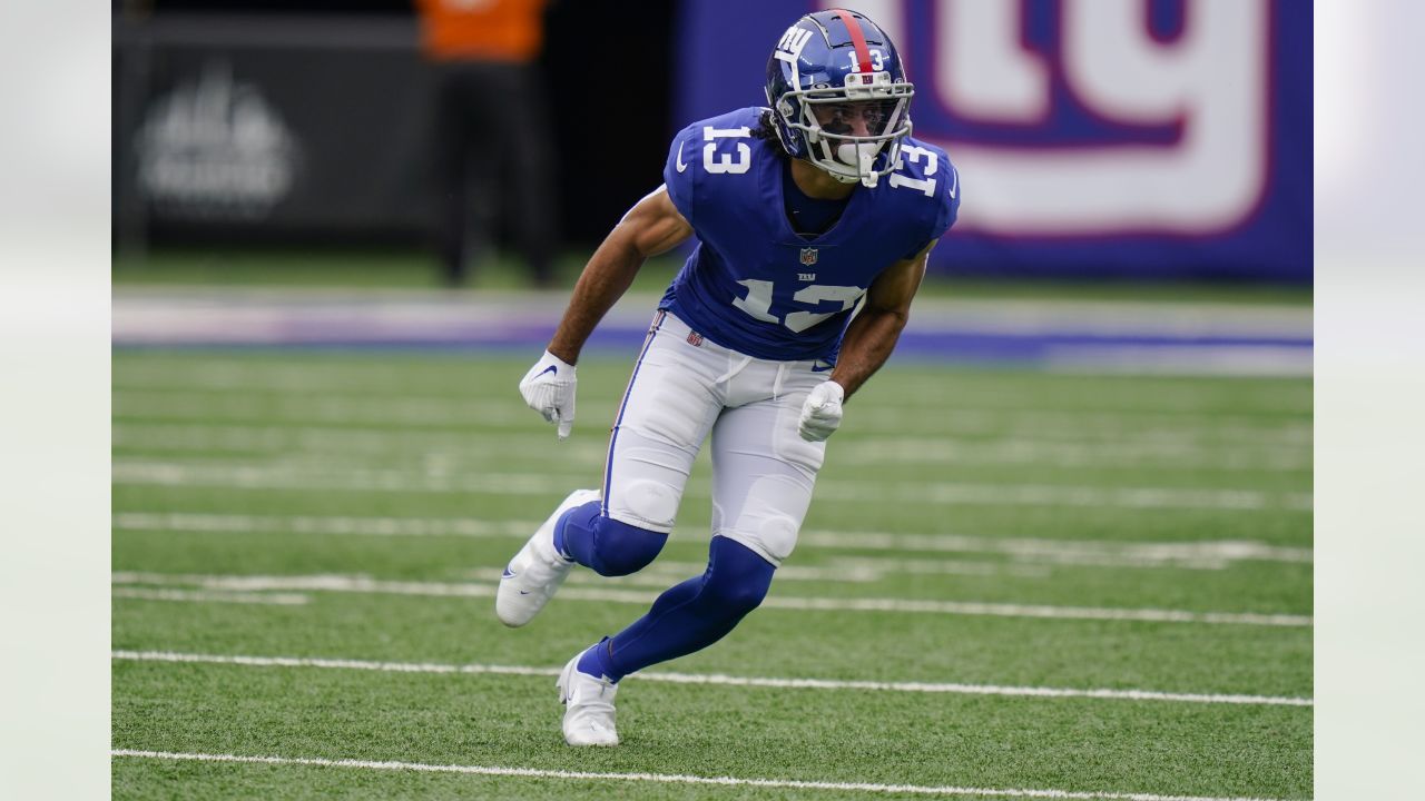 Logan Ryan: Daniel Jones was QB1, RB1, WR1 in Giants' win over Panthers