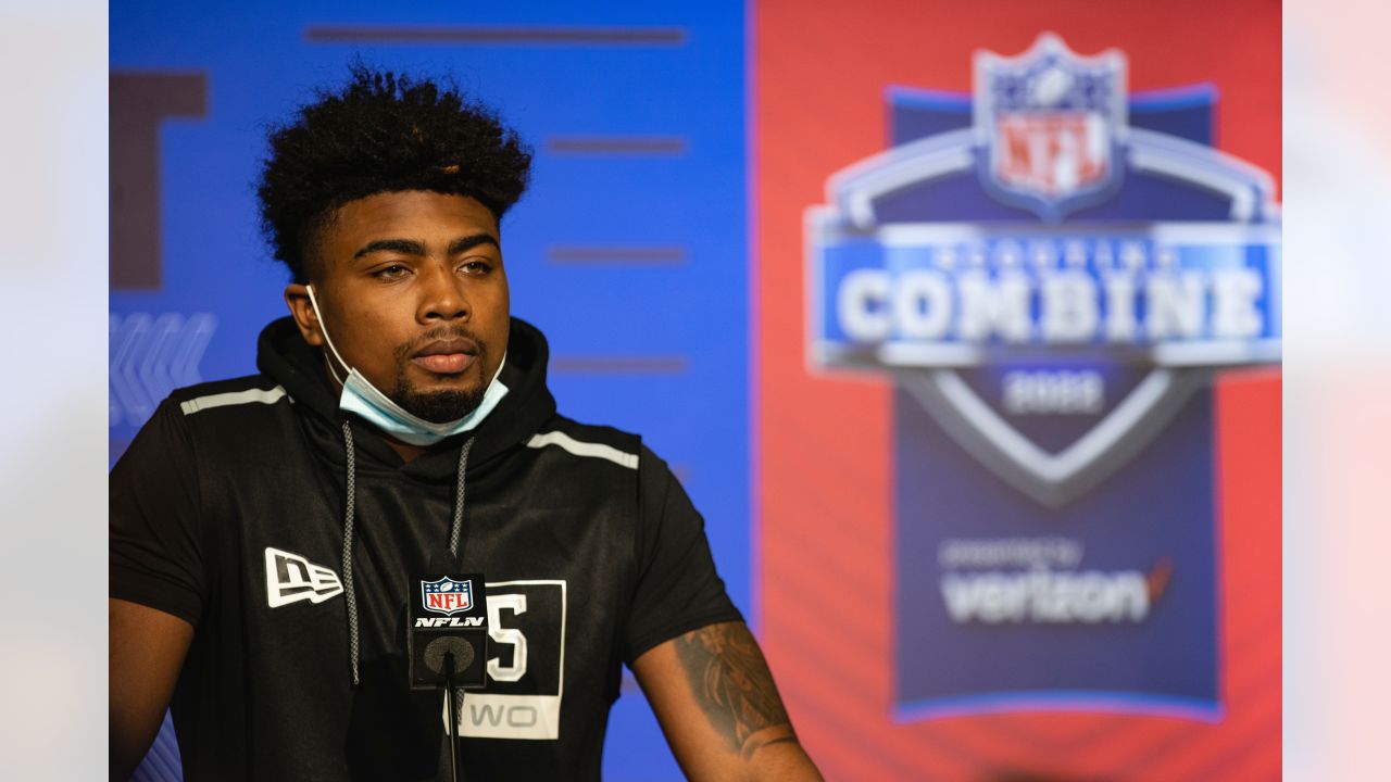 Predicting the Nine Fastest 40 Times at the 2022 NFL Combine