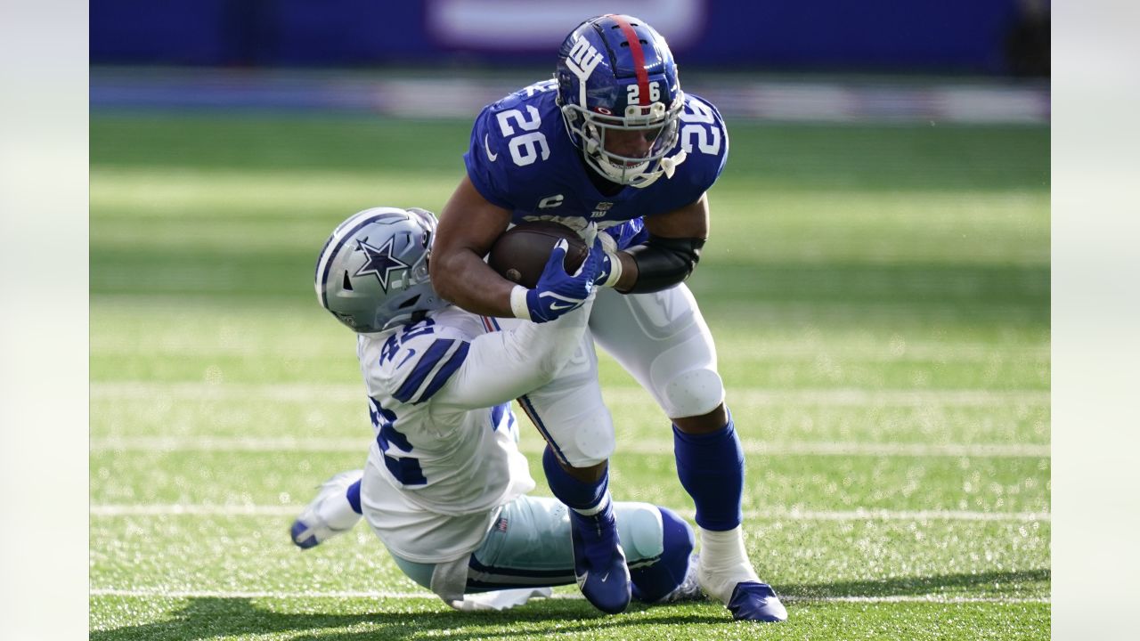 Giants fall to the Cowboys 21-6