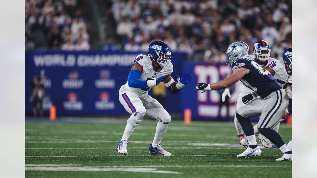 NFL 2022 Week 3: 'Monday Night Football' Dallas Cowboys vs. New York Giants  picks - Hogs Haven