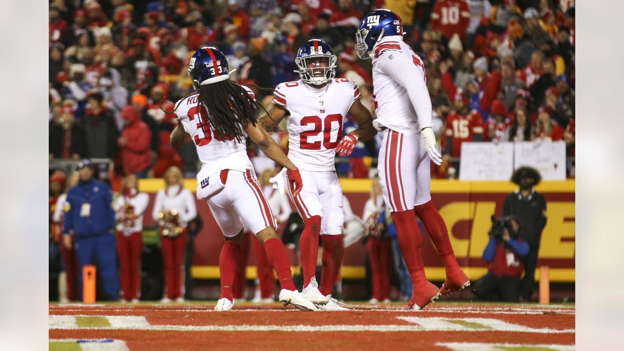 True View: Kansas City Chiefs grind out 'Monday Night Football' win over  New York Giants