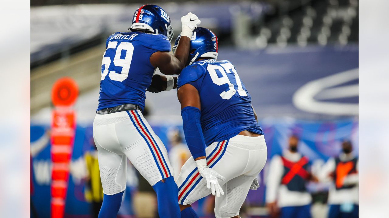 Giants-Steelers final score: Giants drop season opener, 26-16 - Big Blue  View