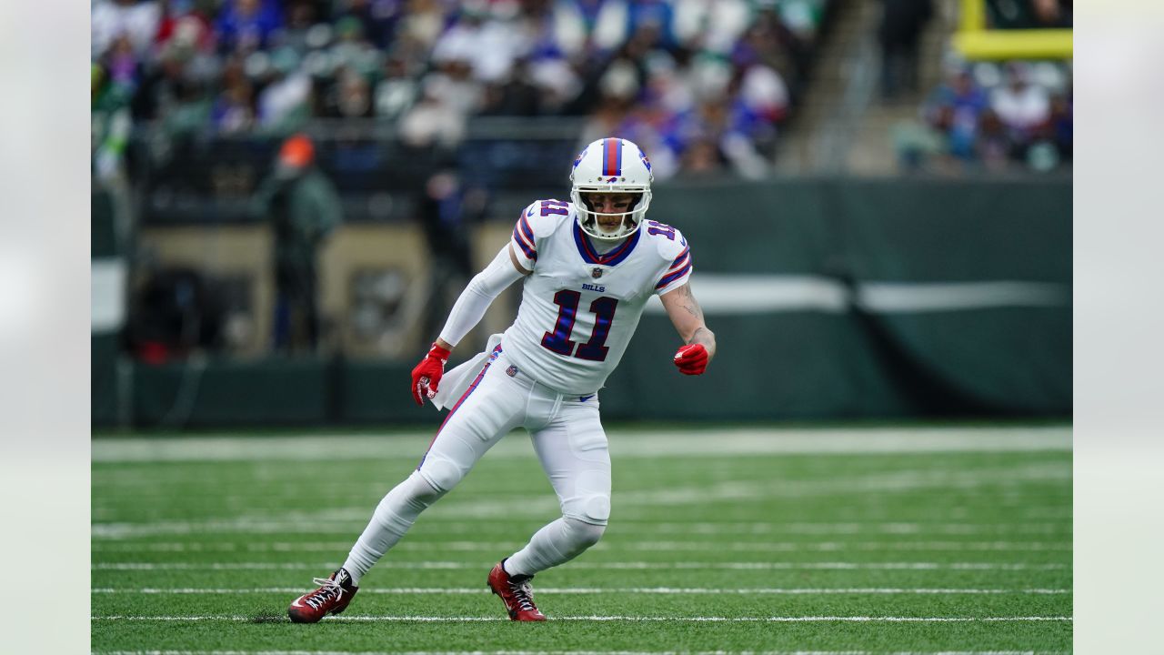 Buffalo Bills' Cole Beasley played playoffs with broken leg