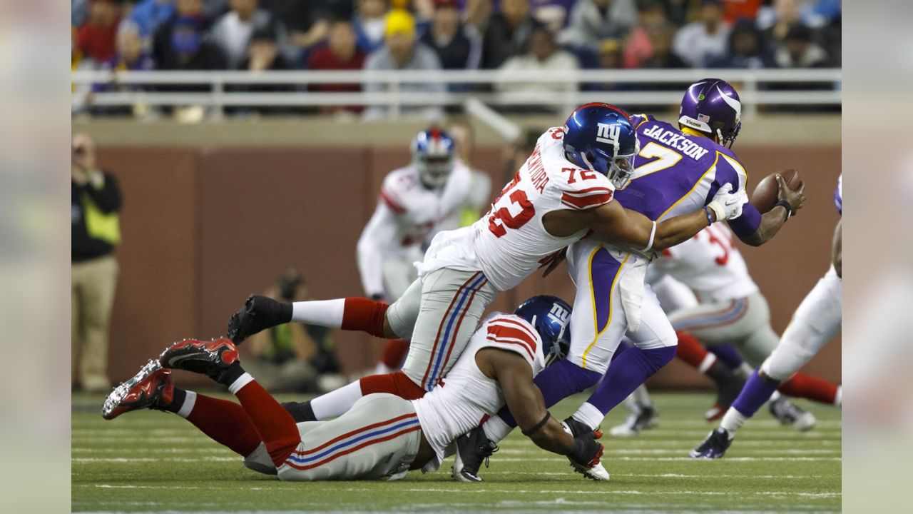 Spotlight on  Justin Tuck and Osi Umenyiora - Big Blue View