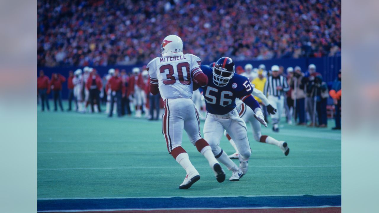 Lawrence Taylor's INCREDIBLE Thanksgiving Game vs. Lions (1982