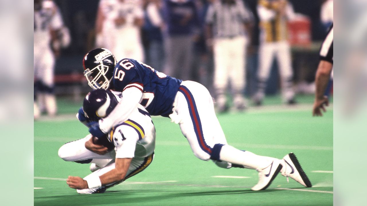 Was Lawrence Taylor the best ever to wear No. 56?