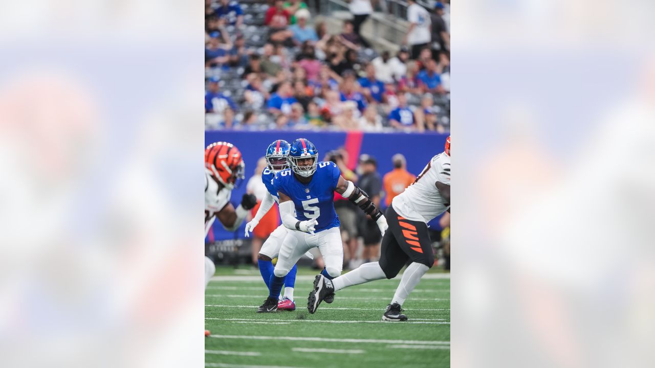 Giants: Micah McFadden must step up after Blake Martinez news