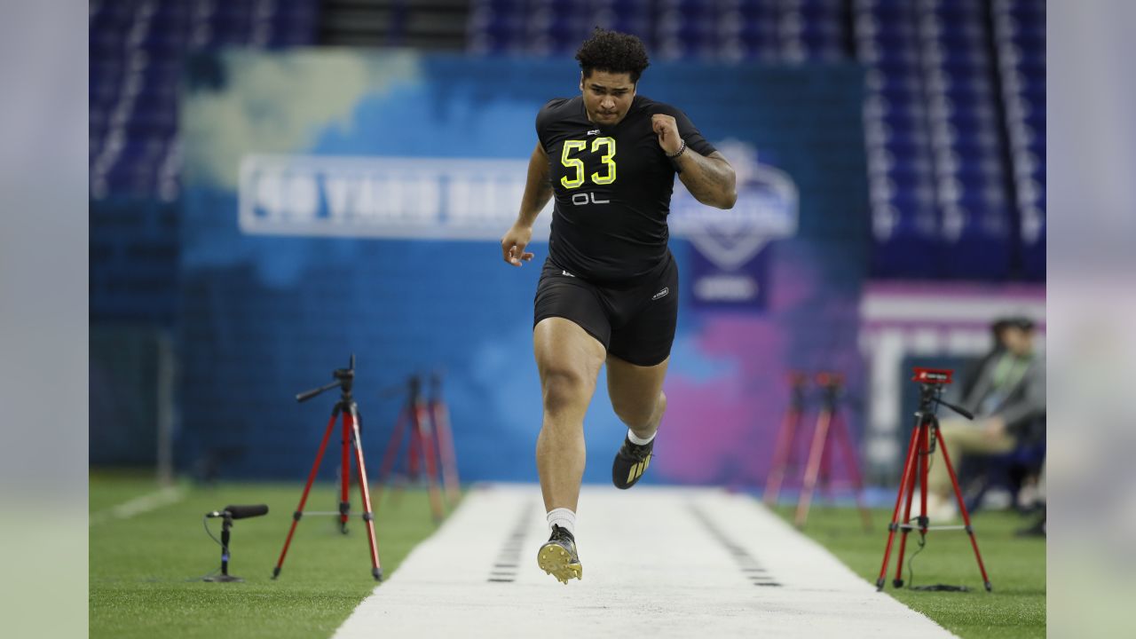 Denver Broncos' Draft Wishlist: Iowa OT Tristan Wirfs Should Take Top  Priority at Pick 15 - Sports Illustrated Mile High Huddle: Denver Broncos  News, Analysis and More