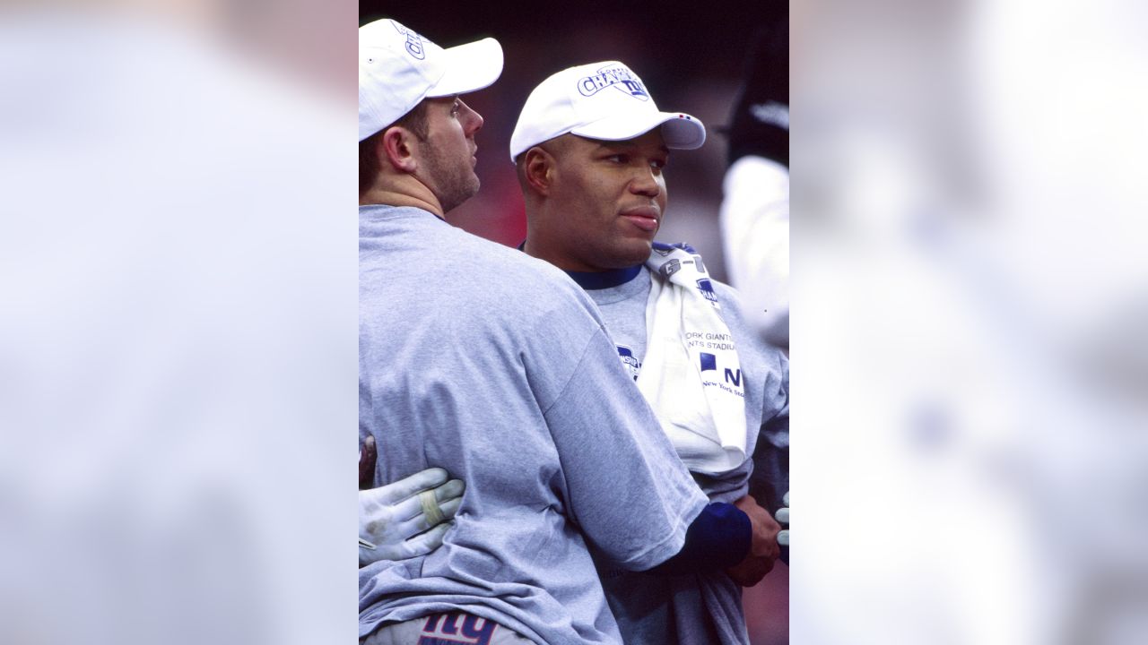 NY Giants fans, 'LPG' petition for Michael Strahan's No. 92 retired