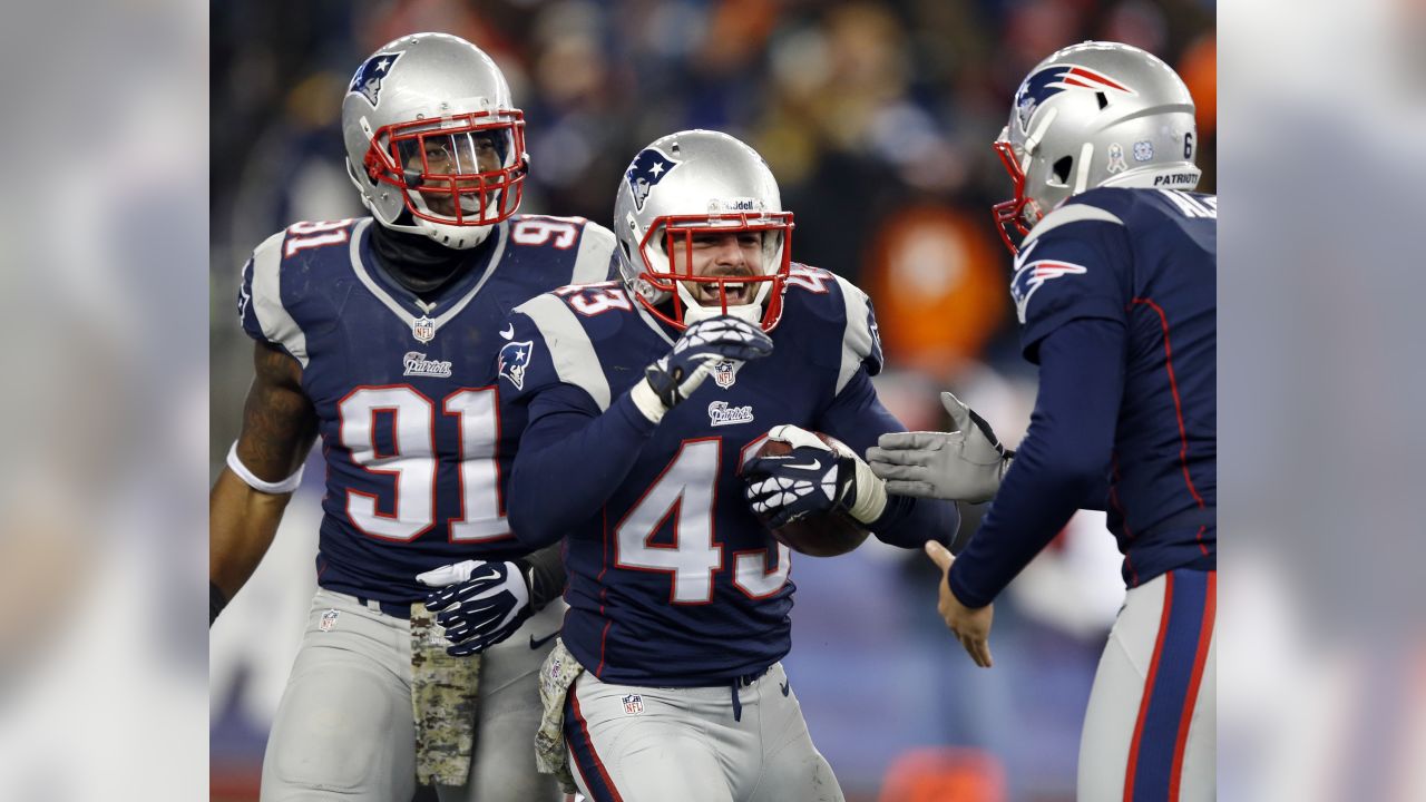 For Patriots safety Nate Ebner, rugby was an unhelmeted gateway to the NFL