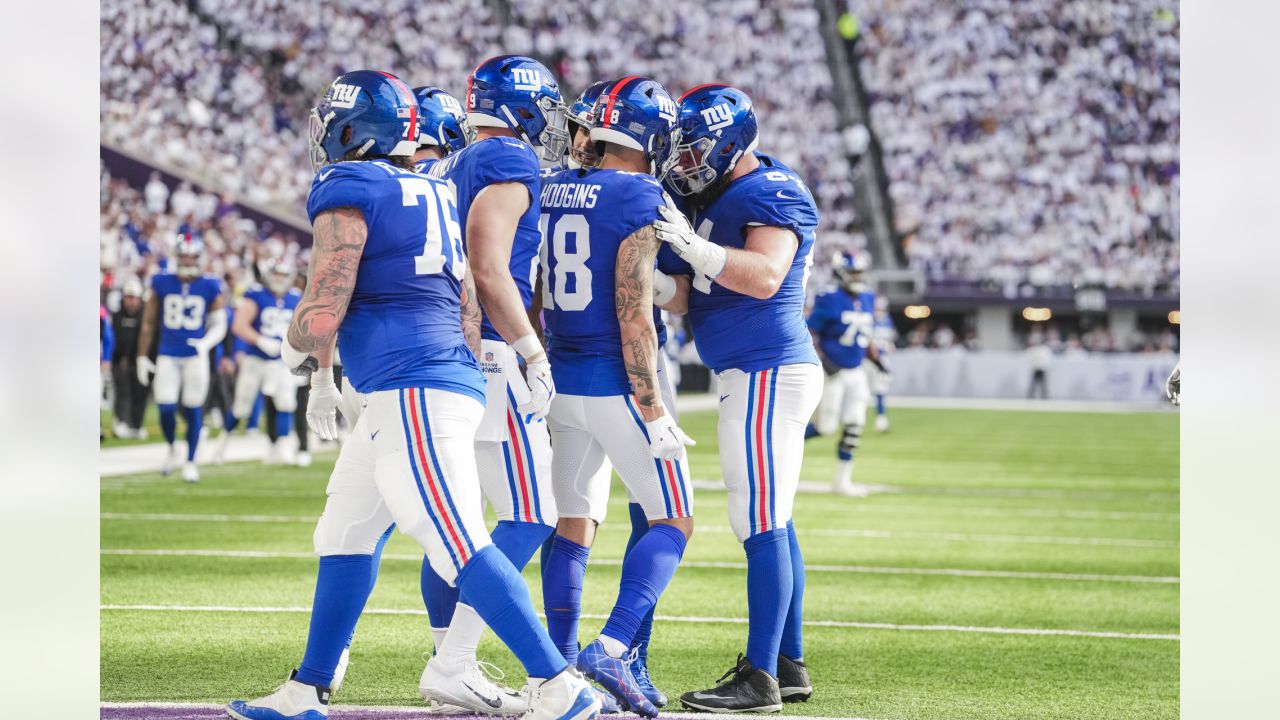 Oh no! Giants lose on Vikings' 61-yard field goal  Here's what social  media is saying about the big boot 