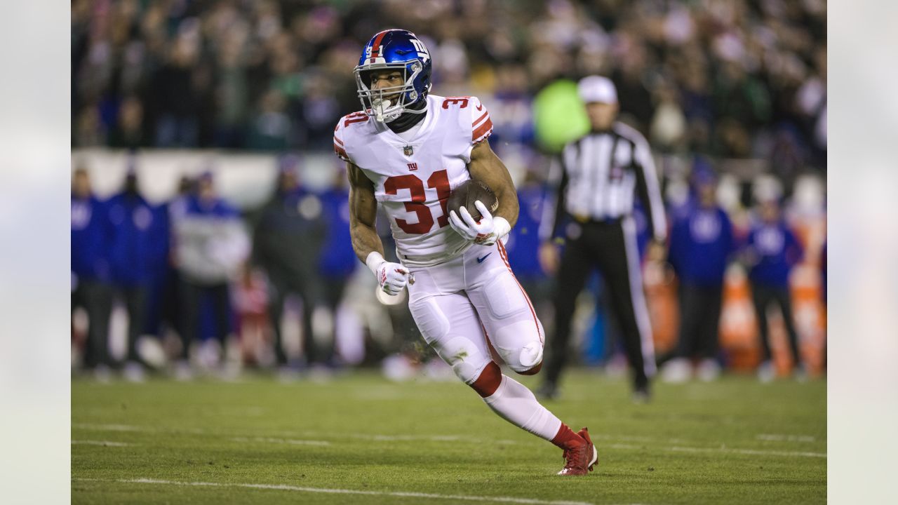 Giants vs. Eagles: Postgame Notes and Stats