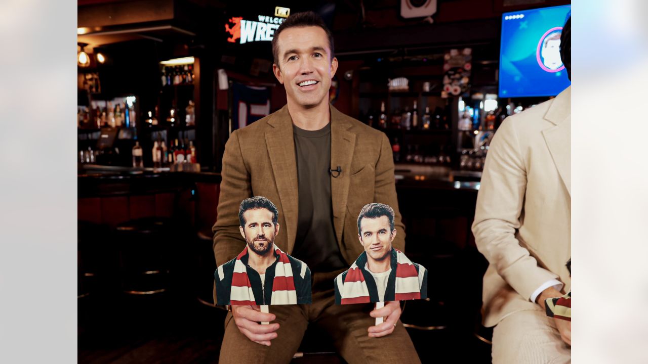 The Eli Manning Show  Ryan Reynolds & Rob McElhenney