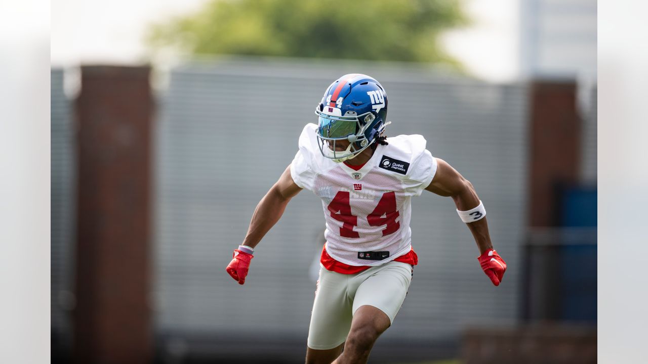 Xavier McKinney talks Giants defense, 'disagreements' with previous regime