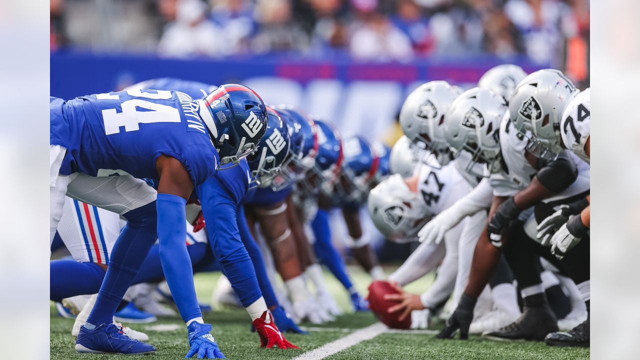 \ud83c\udfa5 Highlights: New York Giants 23, Las Vegas Raiders 16