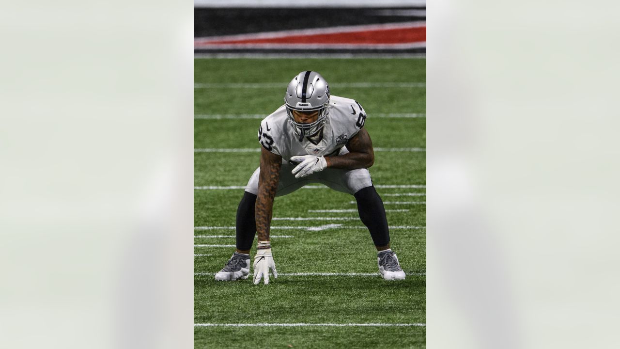 Raiders at Falcons - Game Coverage and Highlights - November 29, 2020, Las  Vegas Raiders