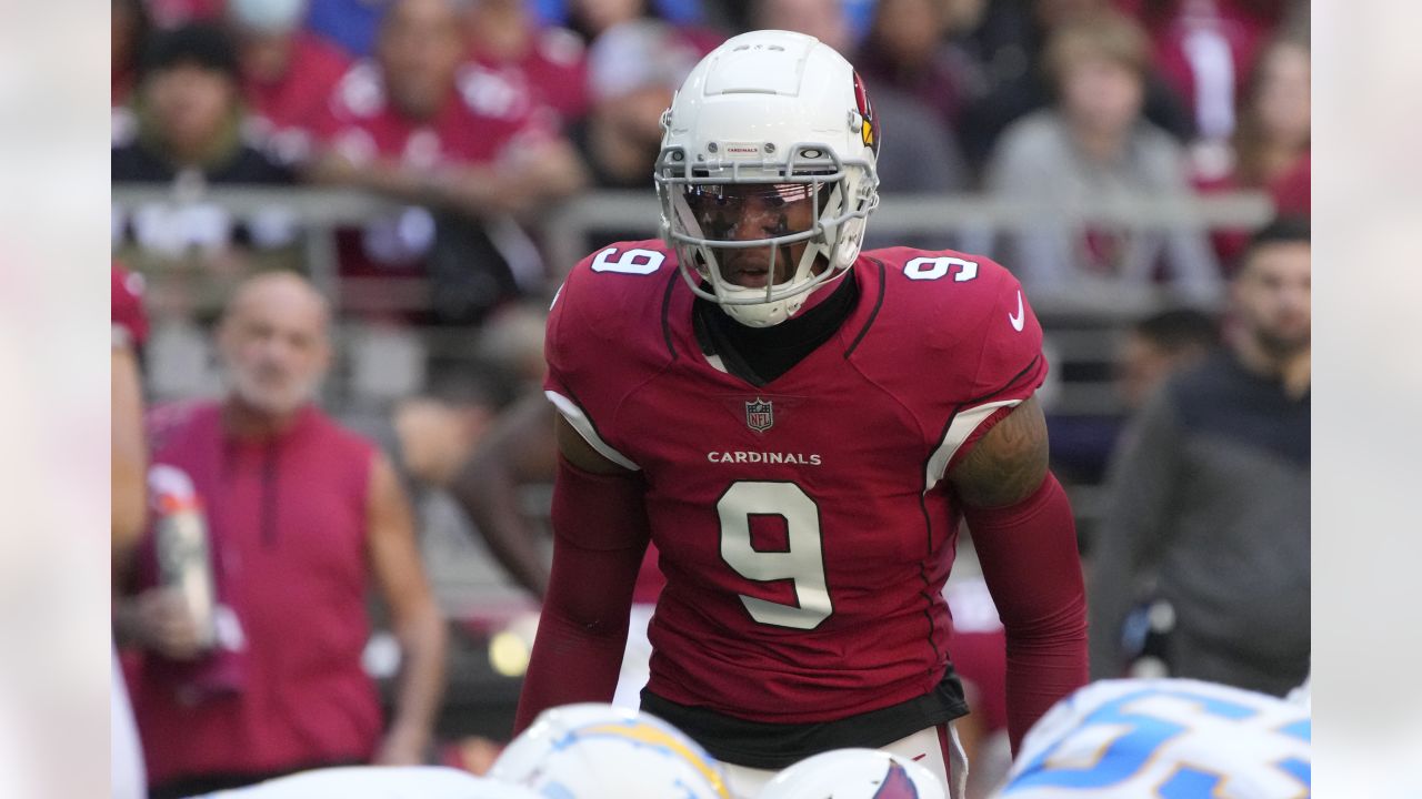 Arizona Cardinals tight end Stephen Anderson (89) during the first half of  an NFL football game against the Kansas City Chiefs, Sunday, Sept. 11,  2022, in Glendale, Ariz. (AP Photo/Rick Scuteri Stock