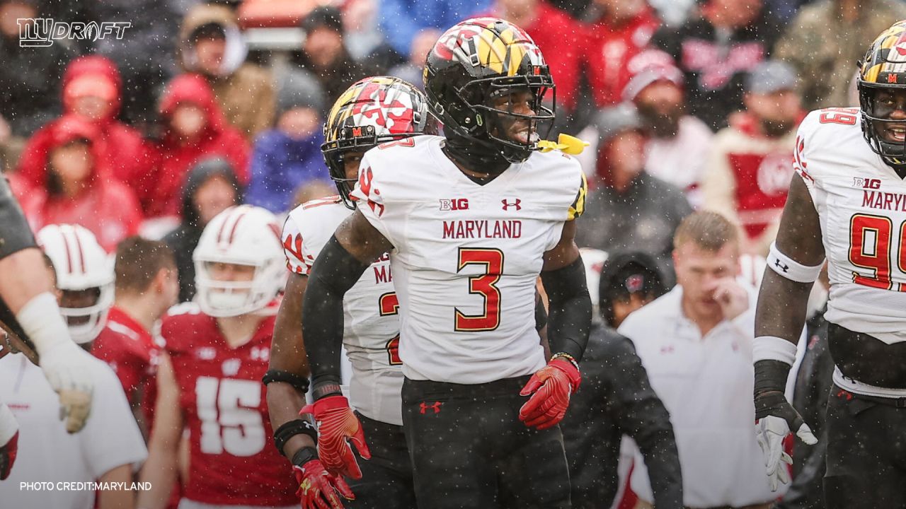 My Post Free Agency #Giants 4-Round Mock Draft. I Personally like this  class a ton, Giants find their CB1 with Deonte Banks from #Maryland,…