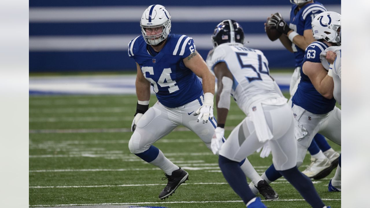 5 things to know about OL Mark Glowinski