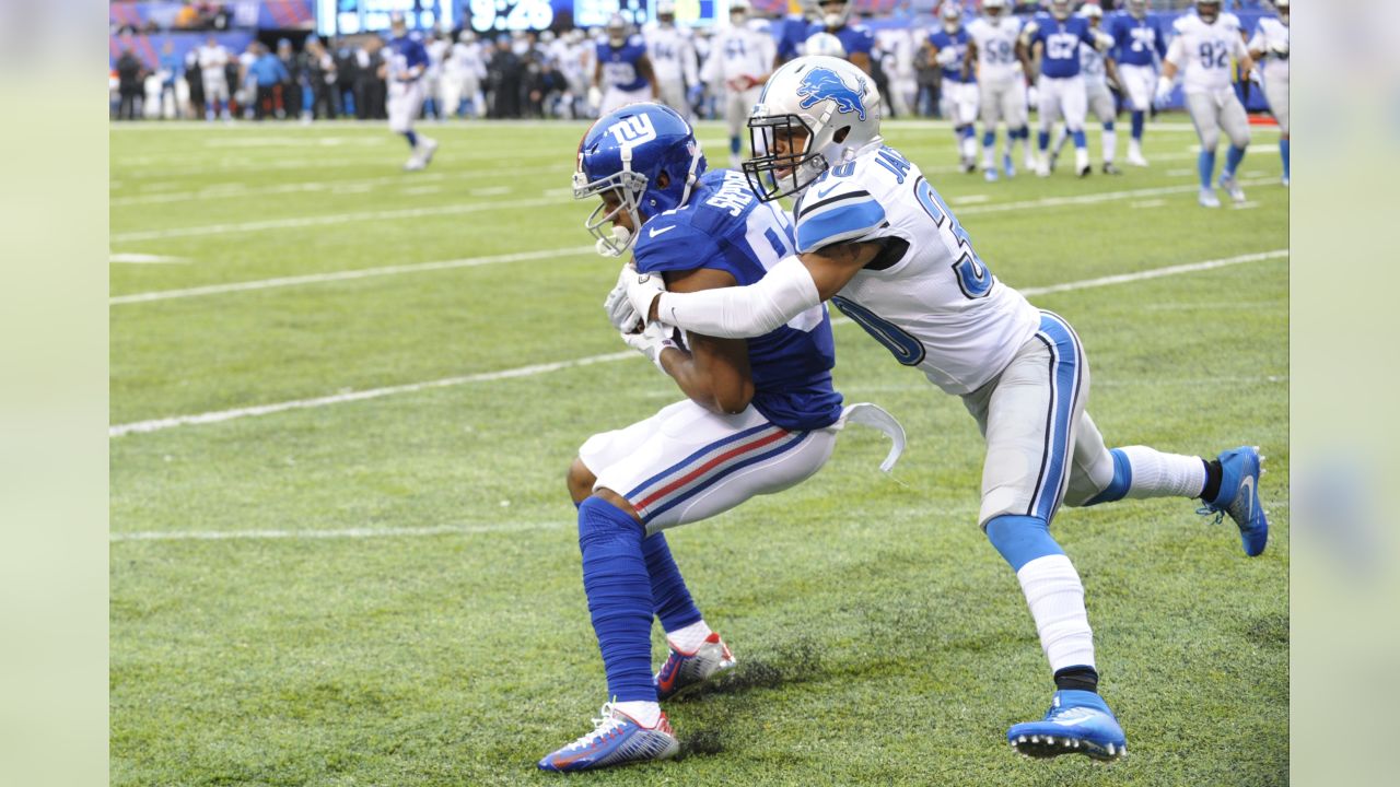 Sterling Shepard passes physical, returns to practice