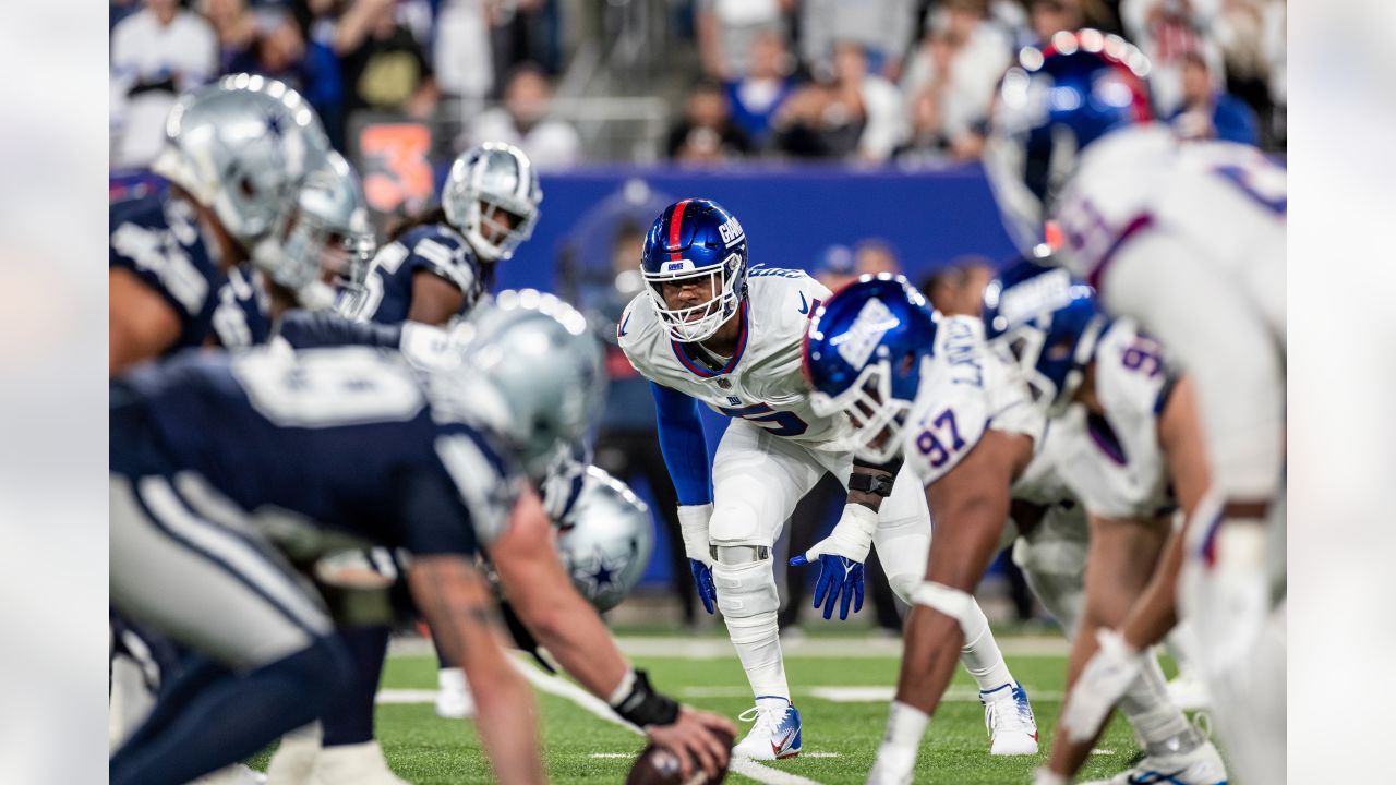 Giants Now: Kayvon lands on NFL.com's Defensive All-Rookie Team