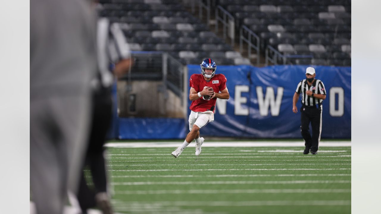 Lorenzo Carter vows he can be 'dominant' on the edge for the Giants – New  York Daily News