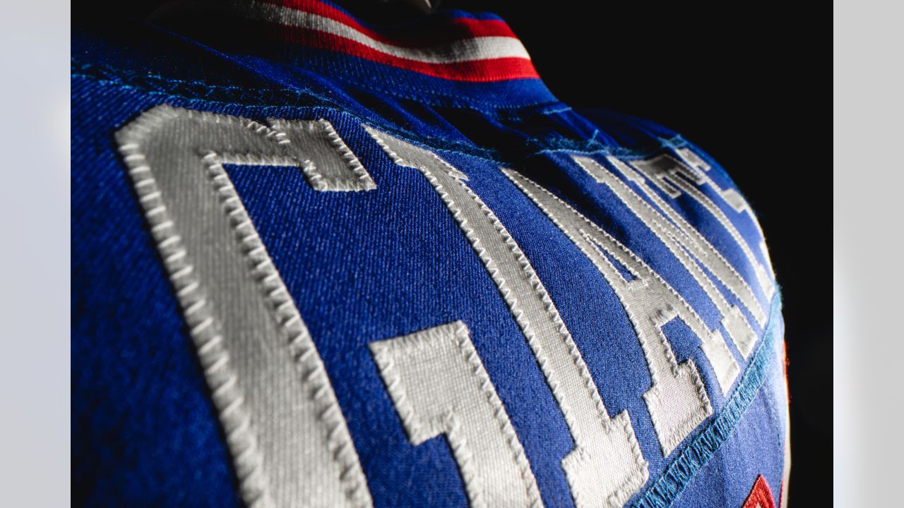 Big Blue United on X: Check out this #Giants jersey concept with