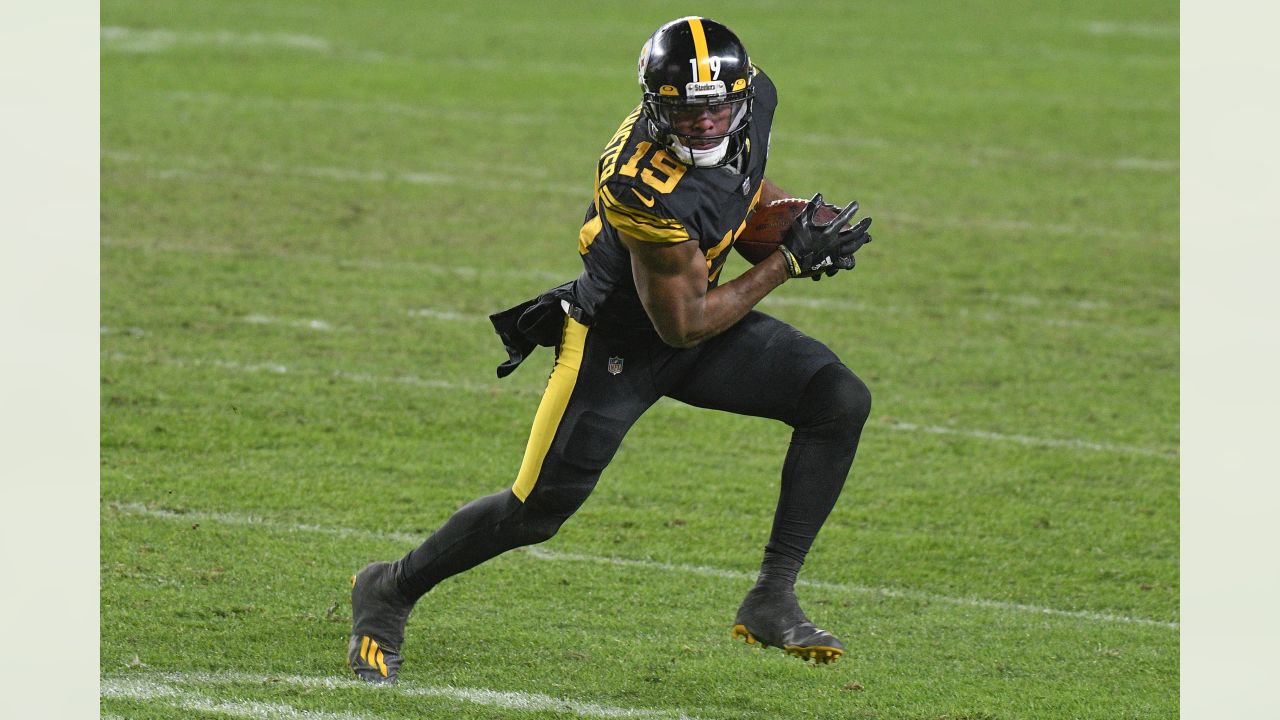 Will pending free agent WR JuJu Smith-Schuster be back with the