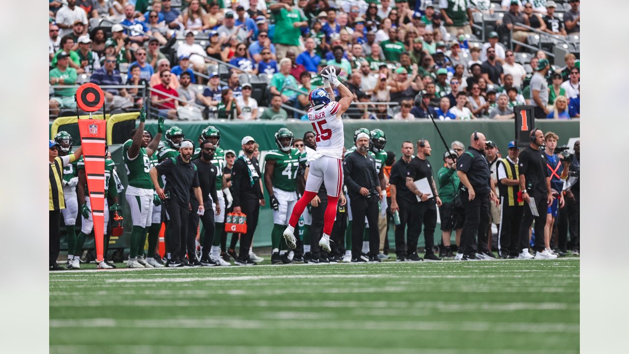 Giants-Jets final score: Giants fall to Jets in preseason opener