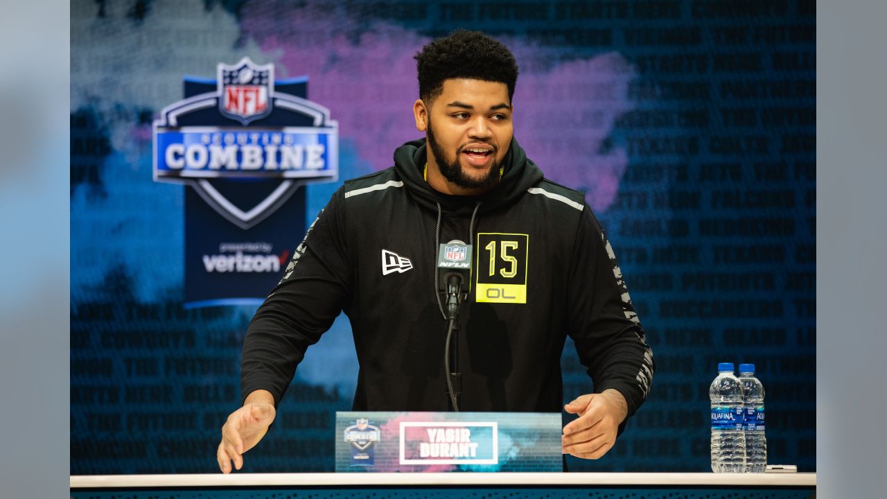 Sacco Sez: How the NFL Combine became bigger than ever