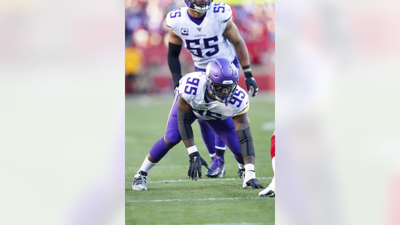 Vikings loving Ifeadi Odenigbo's sacks-per-play ratio – Twin Cities