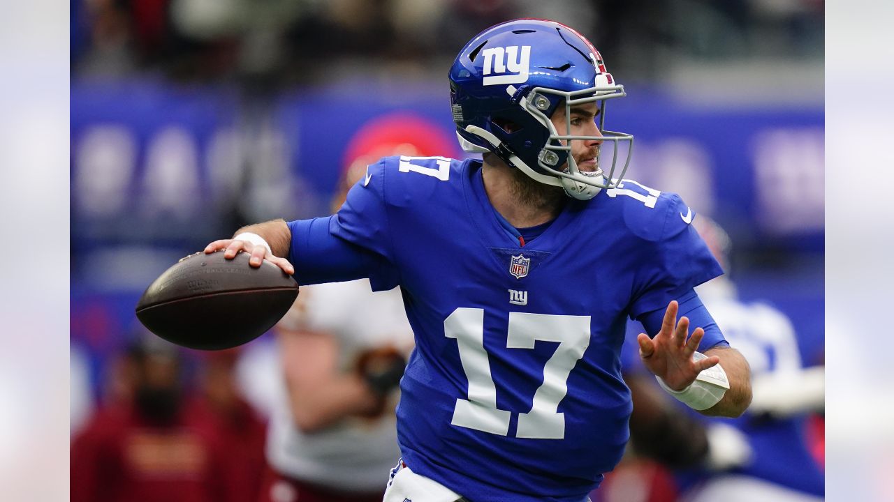 Giants vs. Washington final score: New York falls, 22-7, in season finale -  Big Blue View