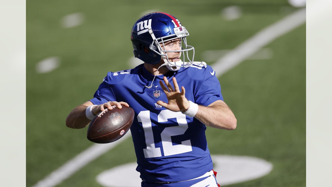 Reports: Colt McCoy Agrees To Terms With New York Giants