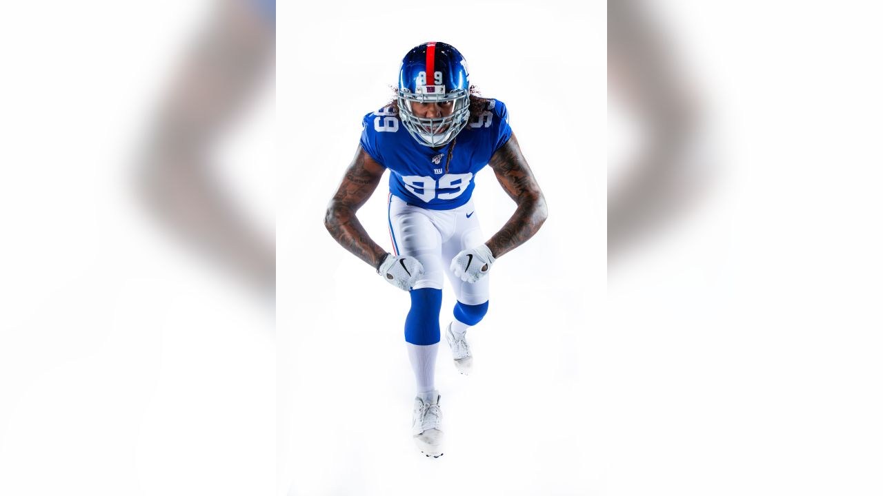 Giants secure Leonard Williams with 3-year contract