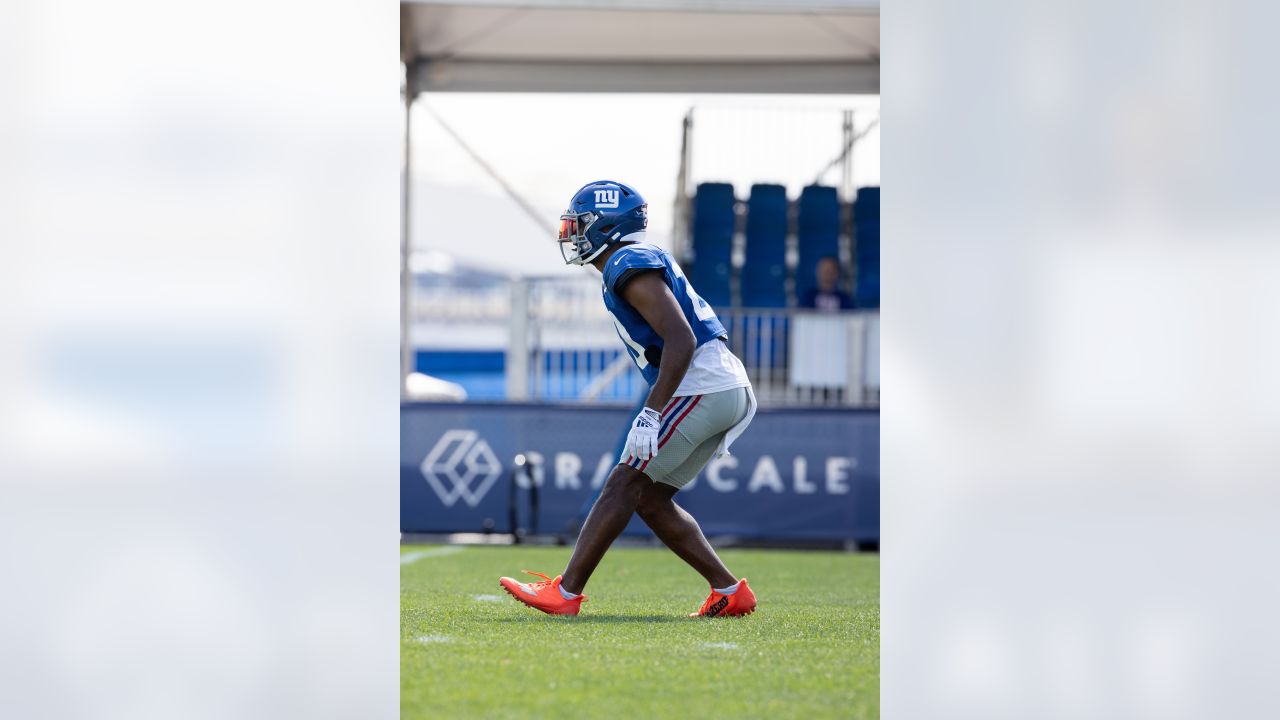 New York Giants Training Camp Preview - DB Julian Love - Sports Illustrated  New York Giants News, Analysis and More