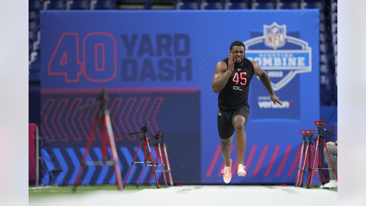 Oregon's Kayvon Thibodeaux: 'I manifested' his vision for NFL Draft