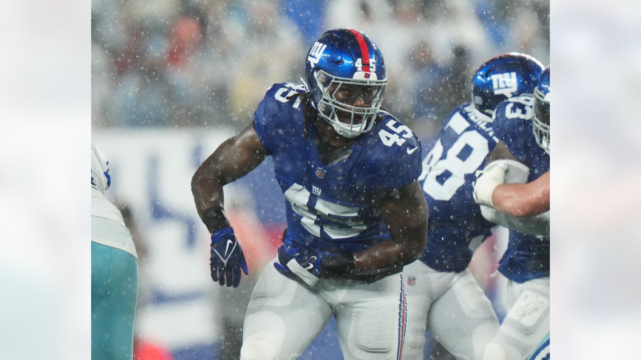 2 New York Giants named to CBS Sports' 2023 Preseason All-NFL Team