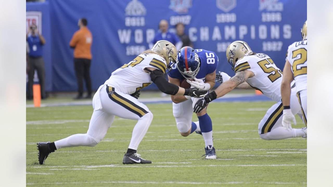 New York Giants vs. New Orleans Saints: How to Watch, Listen & Live Stream  Week 4