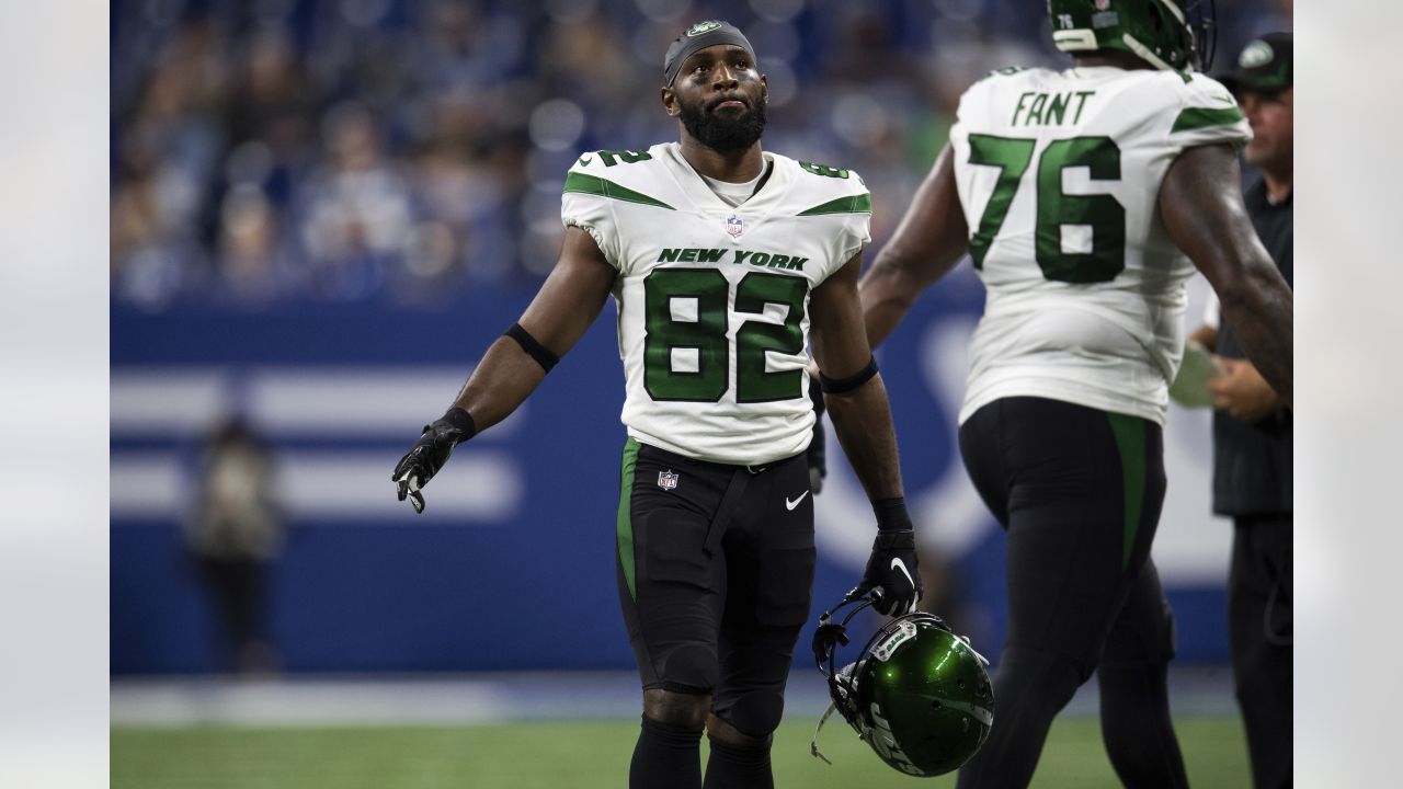 Duke football: Jamison Crowder could remain sidelined for New York Jets