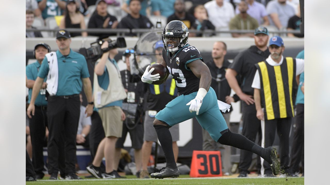 New York Giants claim RB Ryquell Armstead off waivers from Jacksonville  Jaguars - ABC7 New York