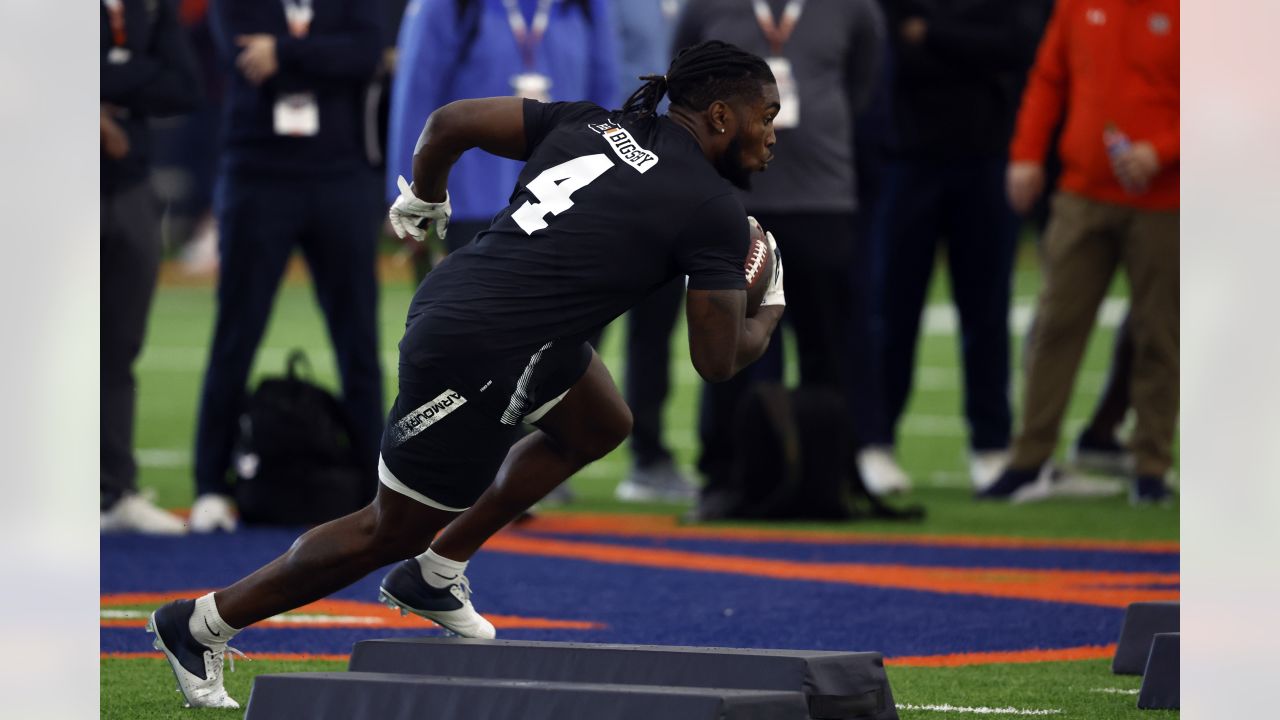 NFL Combine results tracker: Live updates, highlights, top