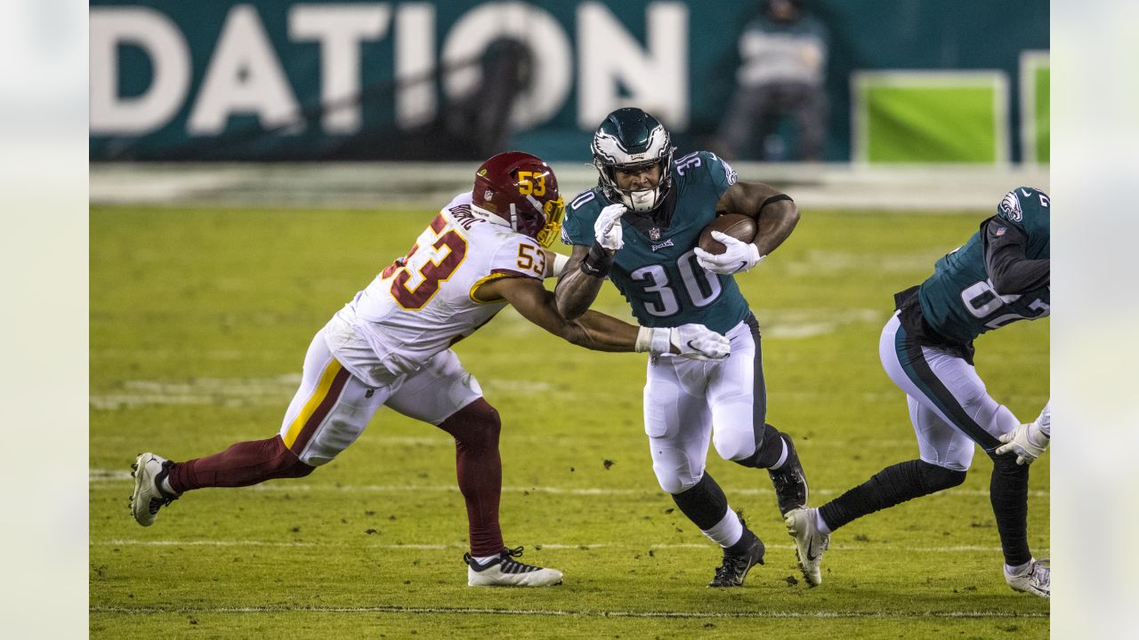 Philadelphia Eagles: Corey Clement gets to join his favorite team