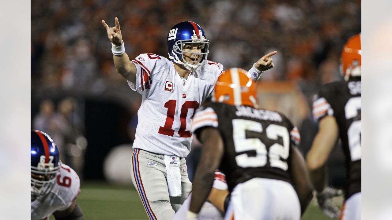 Prime time winners! Browns beat New York Giants 20-6 on NBC's 'Sunday Night  Football'