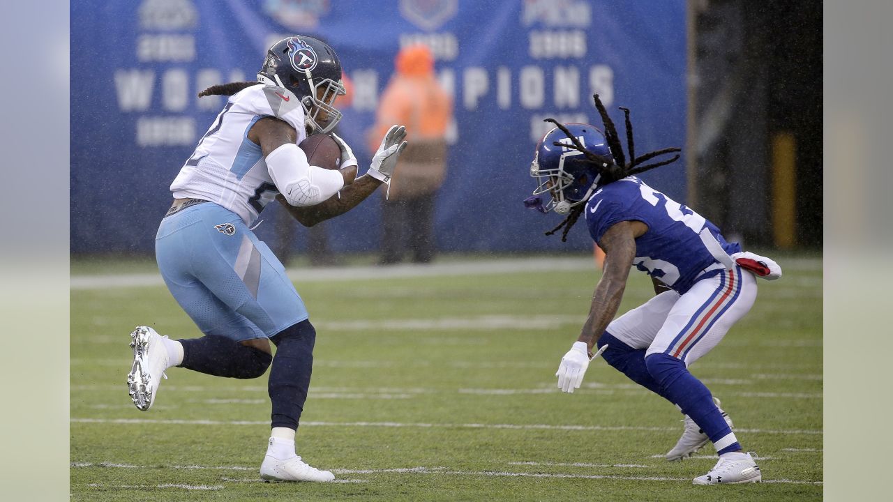 Tennessee Titans continue surge, shut out the New York Giants: Game recap,  score, stats 