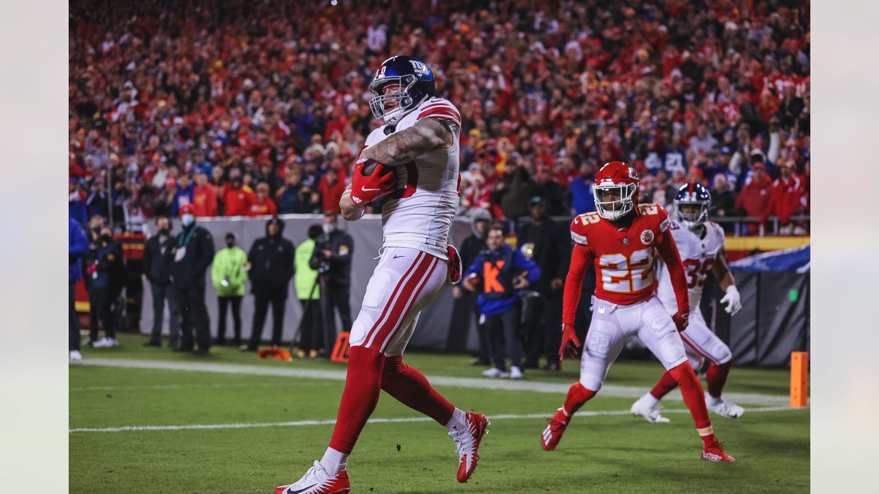 \ud83c\udfa5 Watch highlights from Giants vs. Chiefs