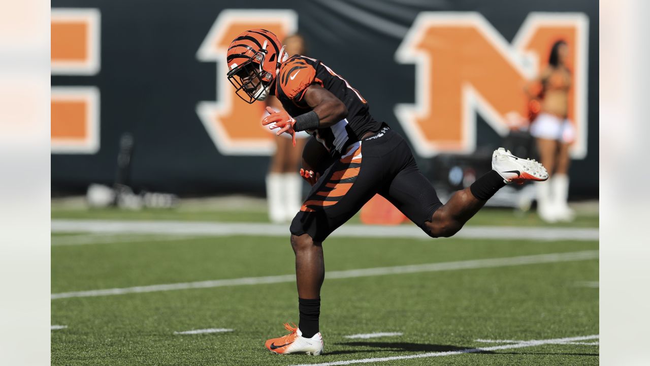 Former UW star John Ross III optimistic about a breakthrough season for the Cincinnati  Bengals